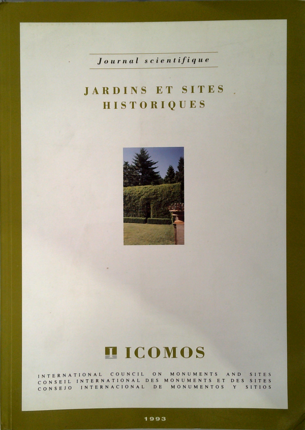 Jardins Et Sites Historiques