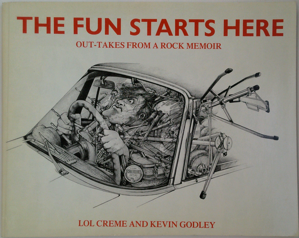 The Fun Starts Here