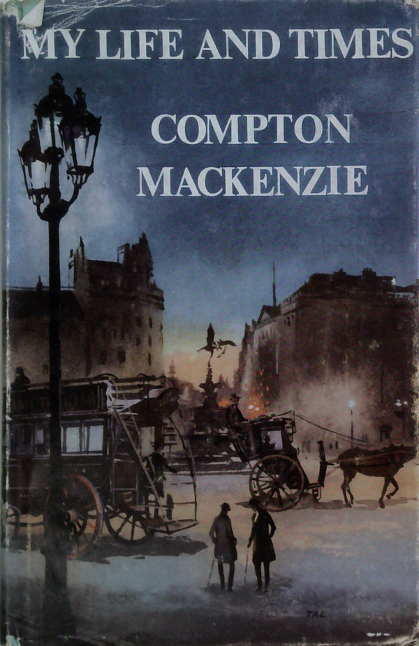 My Life And Times, 1891 - 1900