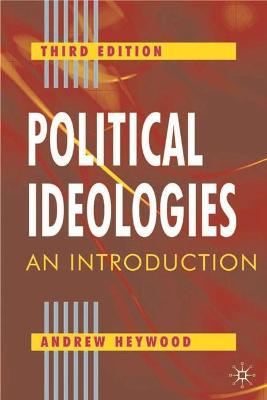 Political Ideologies: An Introduction