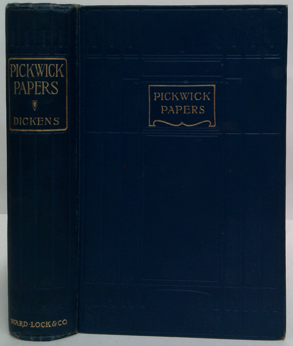 The Posthumous Papers Of The Pickwick Club