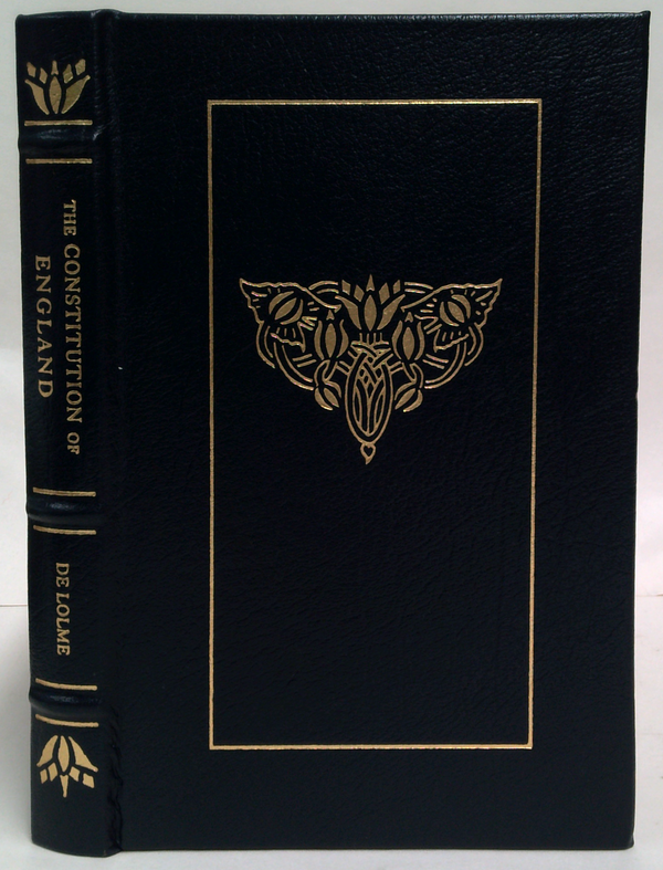 The Constitution Of England