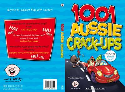 Camp Quality: 1001 Aussie Crack-Ups