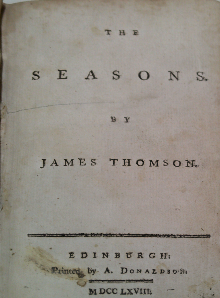 The Seasons