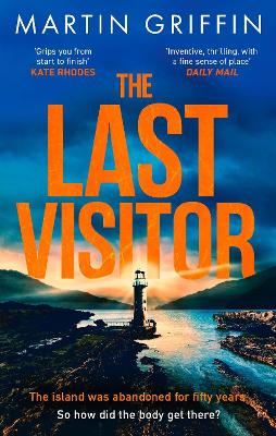 The Last Visitor: The nail-biting new thriller from the author of The