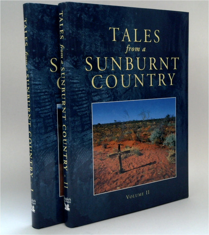 Tales From A Sunburnt Country (Two-Volume Set)