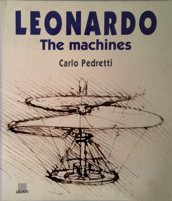 Leonardo: The Machines