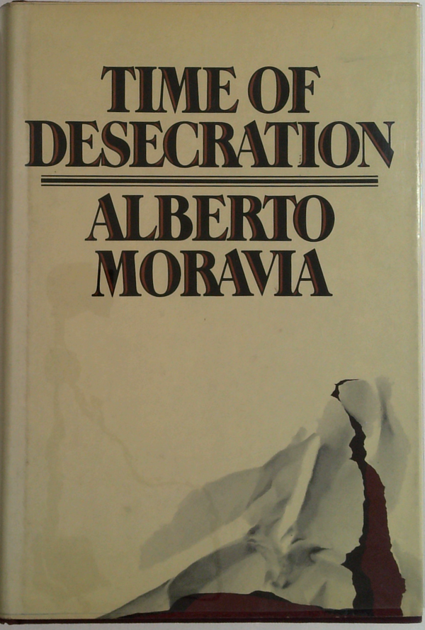 Time Of Desecration