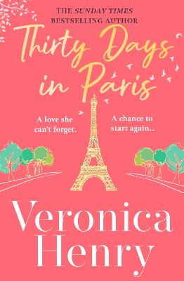 Thirty Days in Paris: The gorgeously escapist, romantic and uplifting