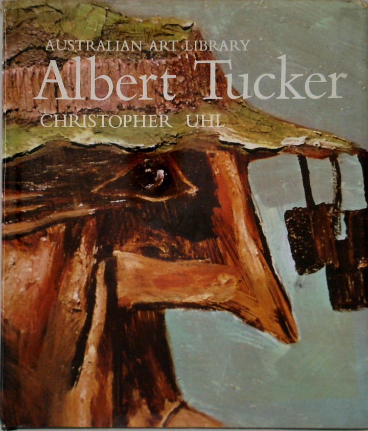 Australian Art Library: Albert Tucker
