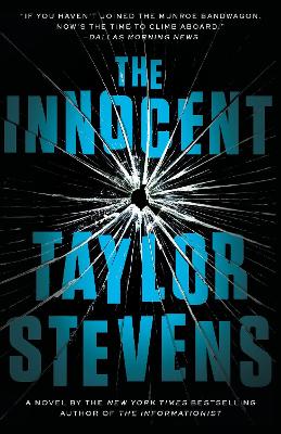 The Innocent: A Vanessa Michael Munroe Novel