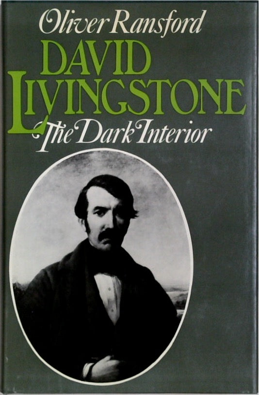 David Livingstone: Dark Interior