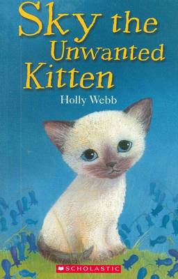 Sky the Unwanted Kitten