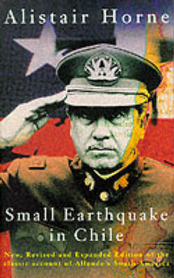 Small Earthquake in Chile: A Visit to Allende's South America