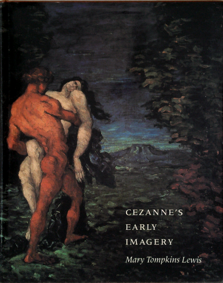Cezanne's Early Imagery
