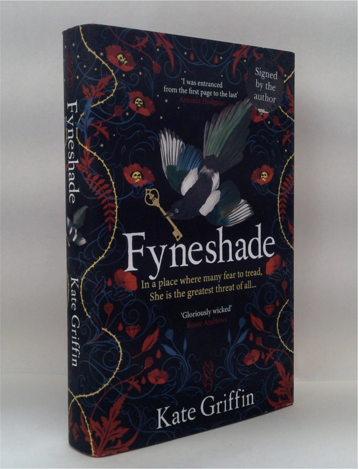 Fyneshade (SIGNED)