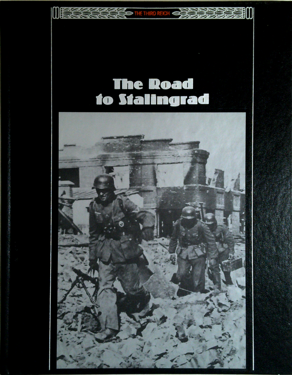 The Road To Stalingrad