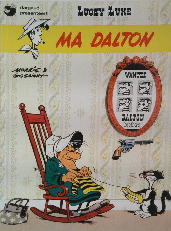 Lucky Luke: Ma Dalton