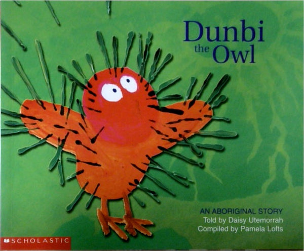 Dunbi the Owl