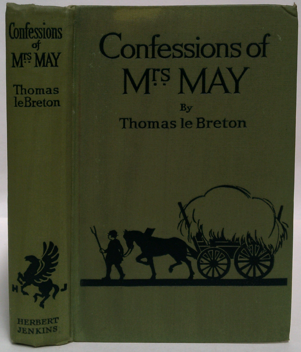 Confessions Of Mrs May