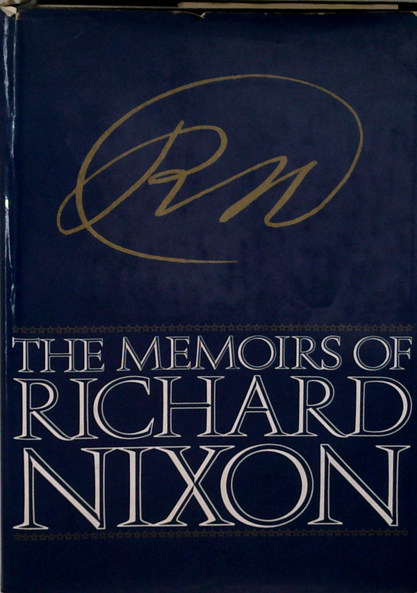 The Memoirs Of Richard Nixon