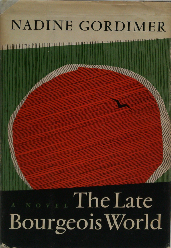 The Late Bourgeois World