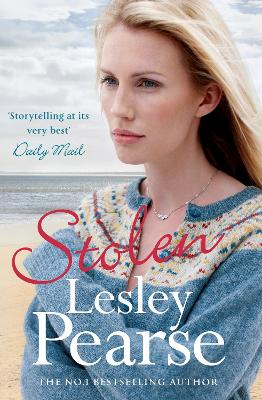 Stolen: A woman washes up on a beach, barely alive. Who is she?