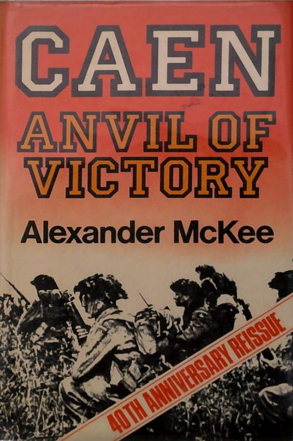 Caen Anvil Of Victory