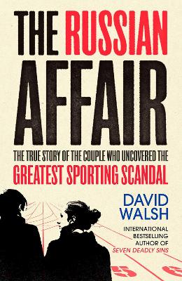 The Russian Affair: The True Story of the Couple who Uncovered the