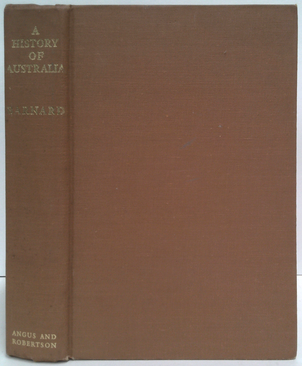 A History Of Australia