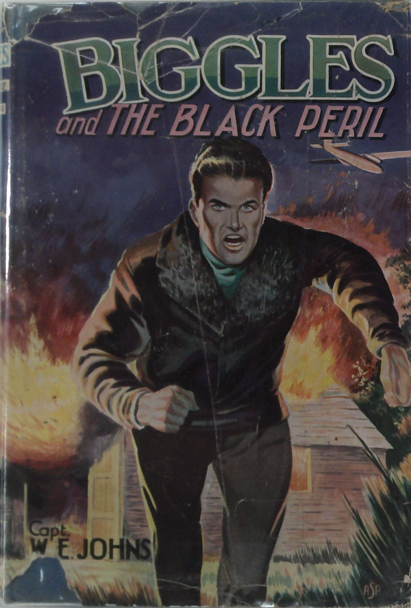 Biggles And The Black Peril