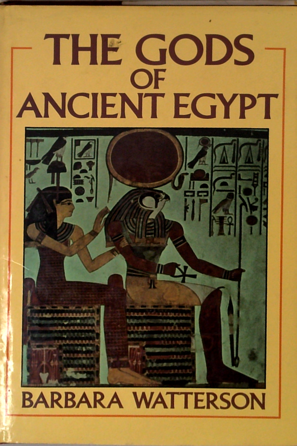 The Gods Of Ancient Egypt