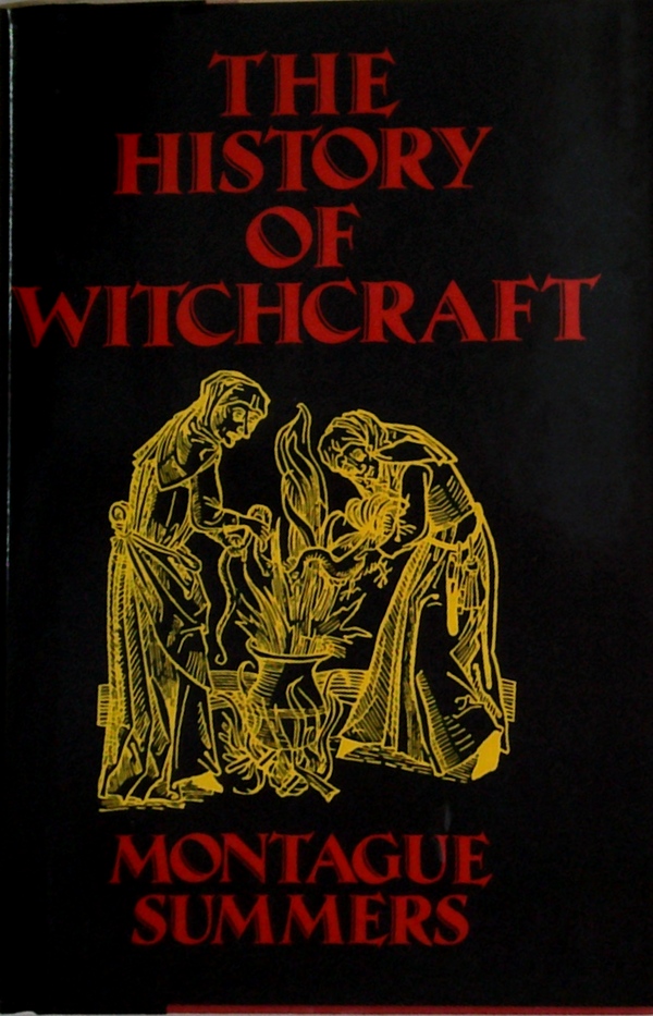 The History Of Witchcraft