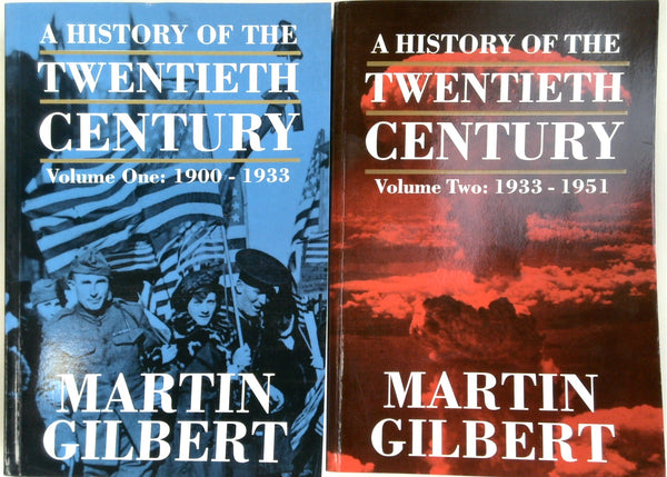 A History of the Twentieth Century (Two-Volume Set)