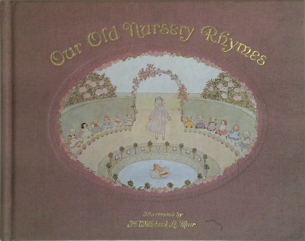 Our Old Nursery Rhymes
