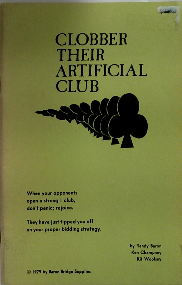 Clobber Their Artificial Club