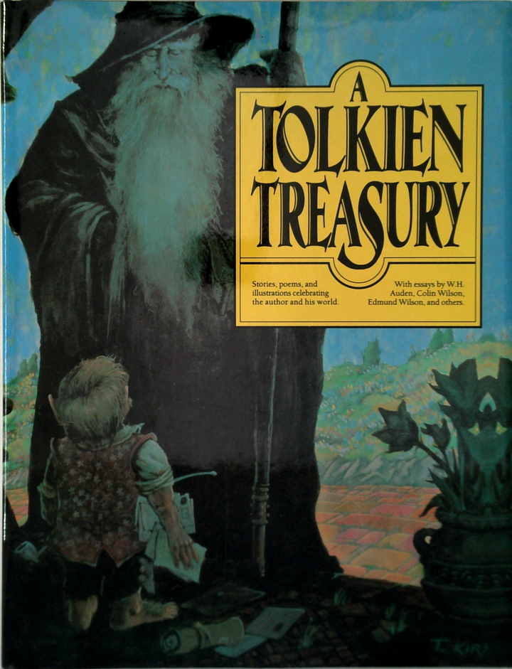 A Tolkien Treasury