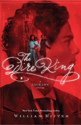 The Dire King: A Jackaby Novel: Volume 4