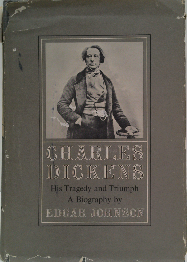 Charles Dickens: His Tragedy And Triumph, Volume Two