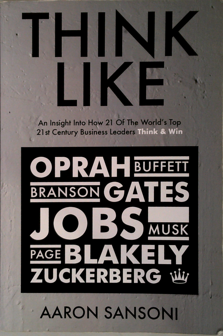 Think Like: Let's Build Your Empire!