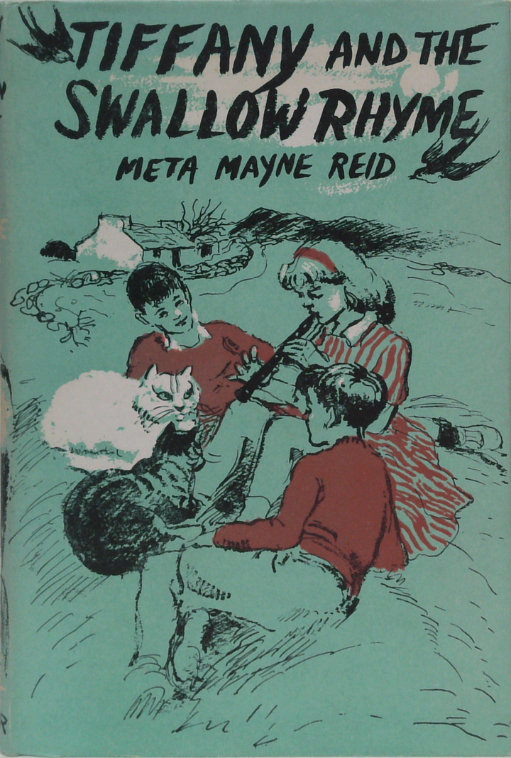 Tiffany And The Swallow Rhyme