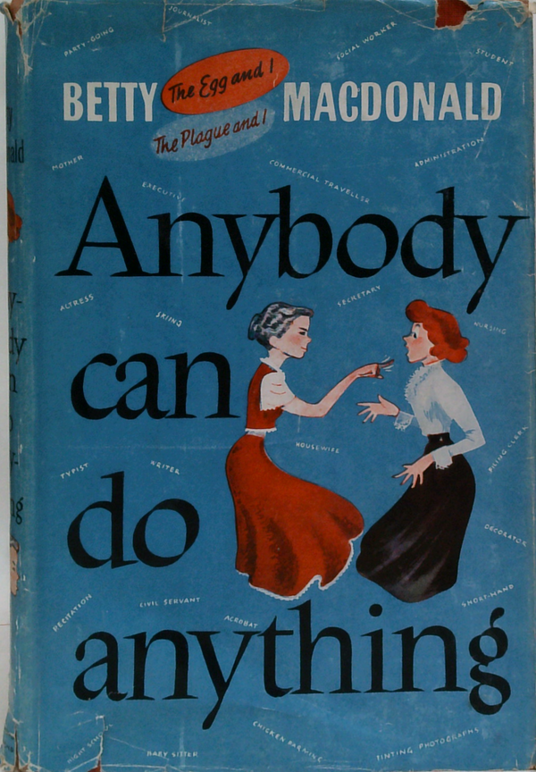 Anybody Can Do Anything