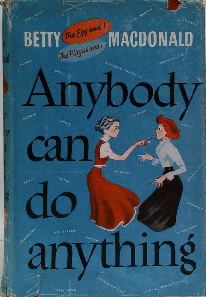 Anybody Can Do Anything