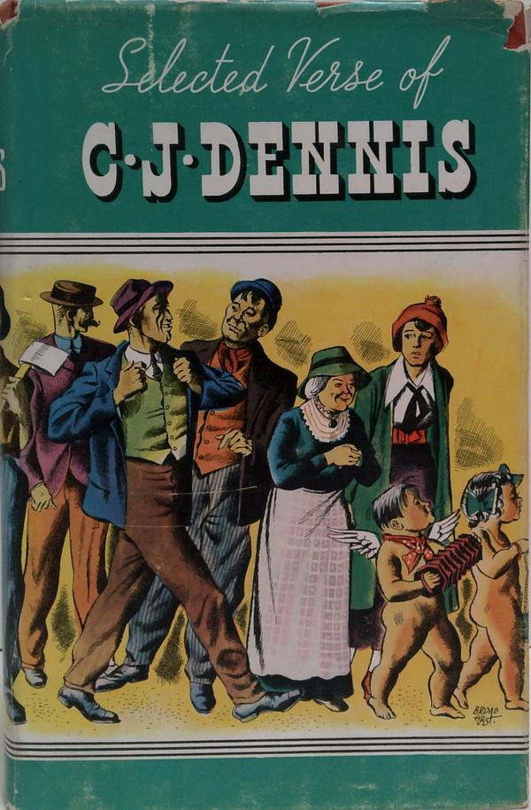 Selected Verse Of C. J. Dennis