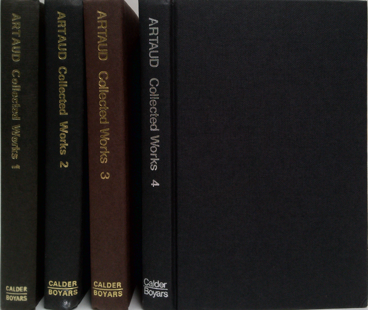 French Surrealism: Collected Works  (Four-Volume Set)