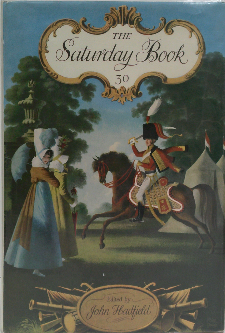 The Saturday Book; 30