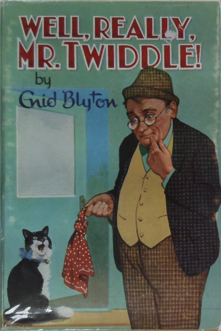 Well, Really, Mr. Twiddle!
