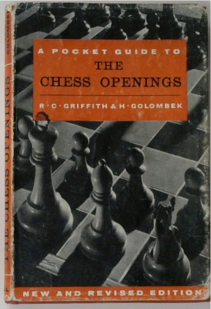 The Pocket Guide to the Chess Openings