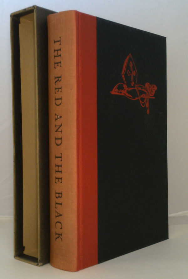 The Red And The Black