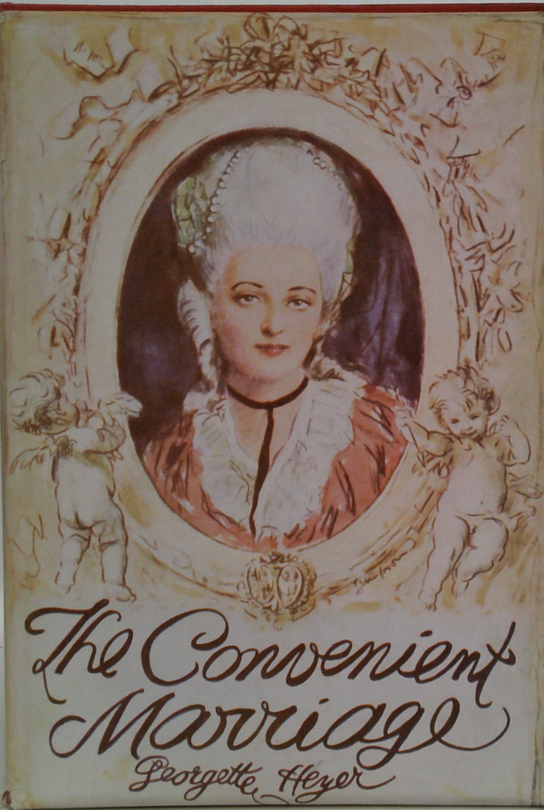 The Convenient Marriage